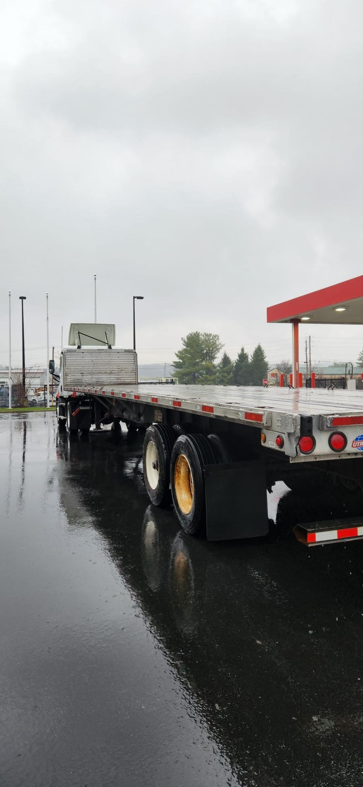 2014 Utility Trailers FS2CHS 48/102 518797