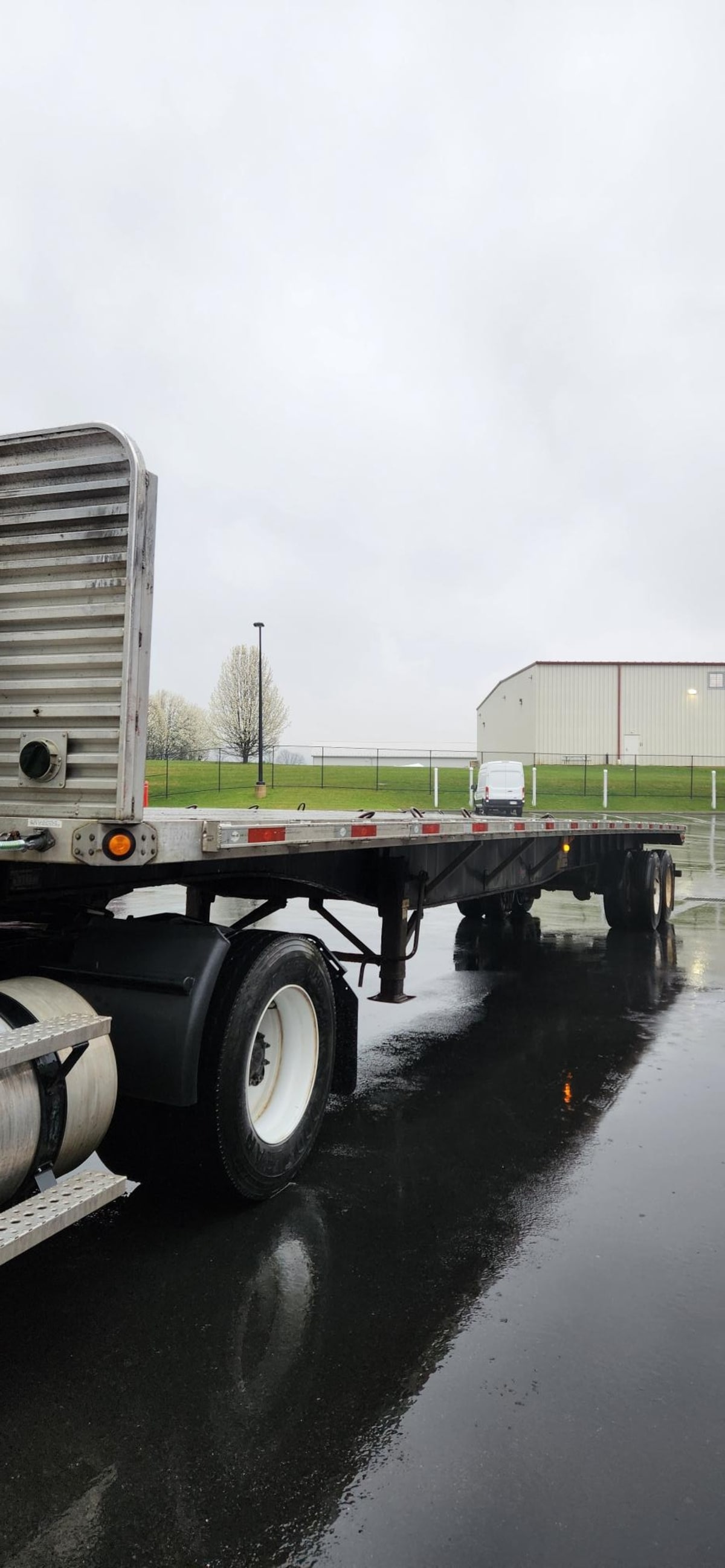 2014 Utility Trailers FS2CHS 48/102 518797