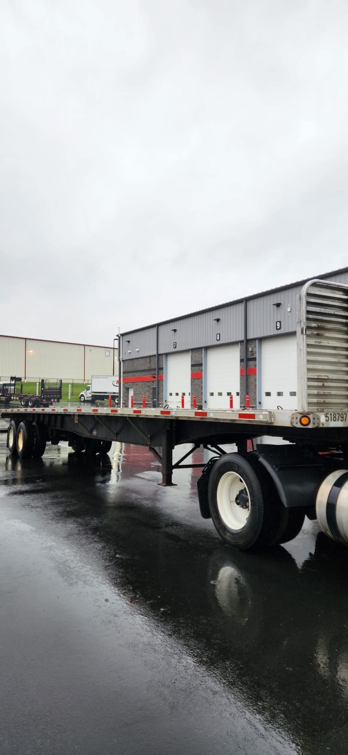 2014 Utility Trailers FS2CHS 48/102 518797