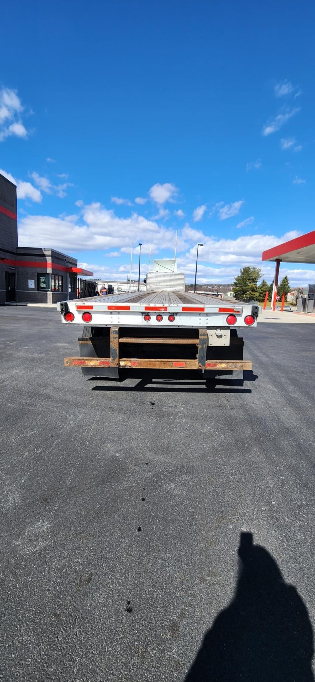 2014 Utility Trailers FS2CHS 48/102 518798