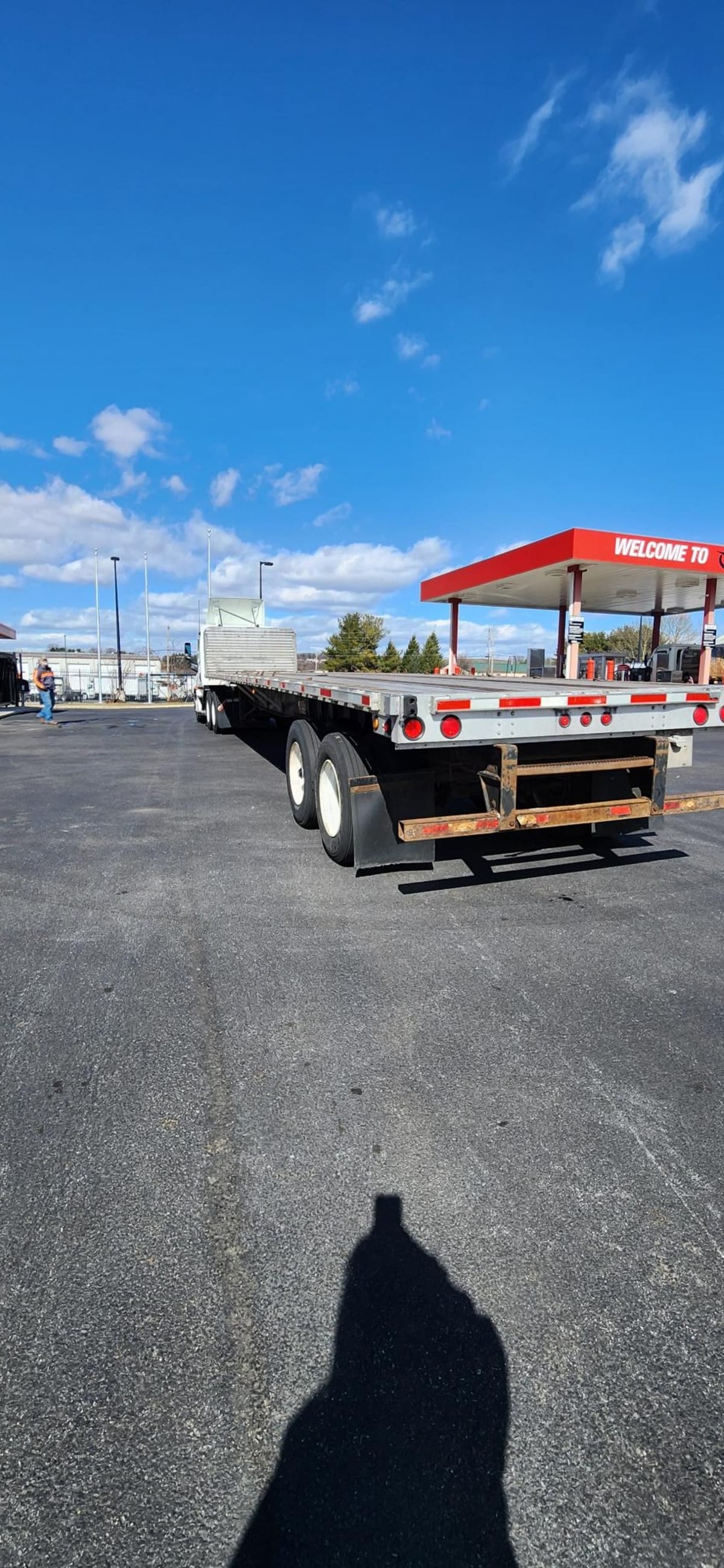 2014 Utility Trailers FS2CHS 48/102 518798