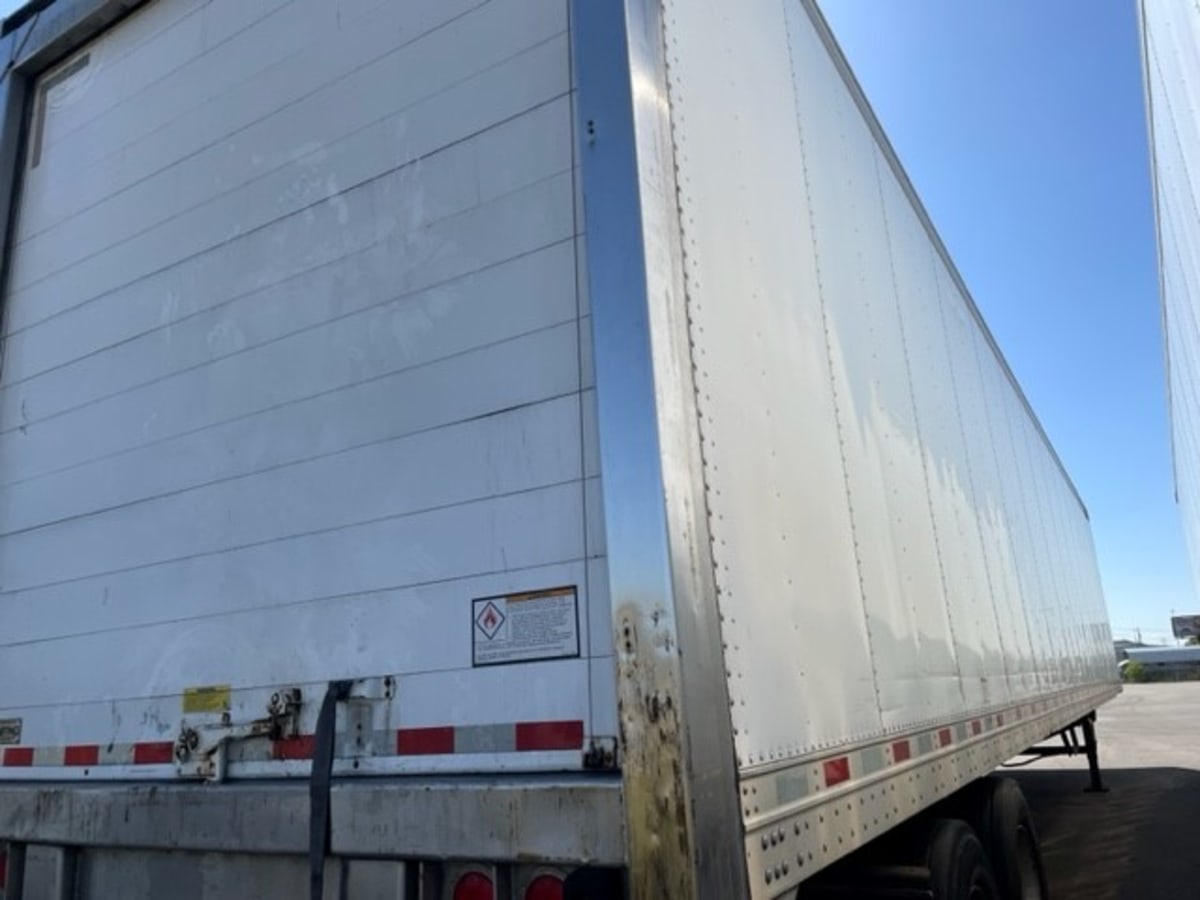 2014 Great Dane Trailer 7211TZ-1 53/162/102 518861