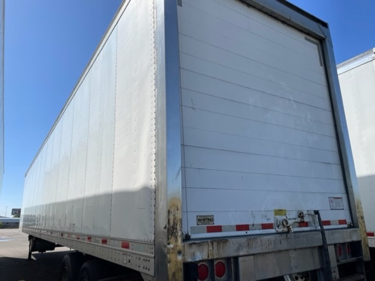 2014 Great Dane Trailer 7211TZ-1 53/162/102 518861