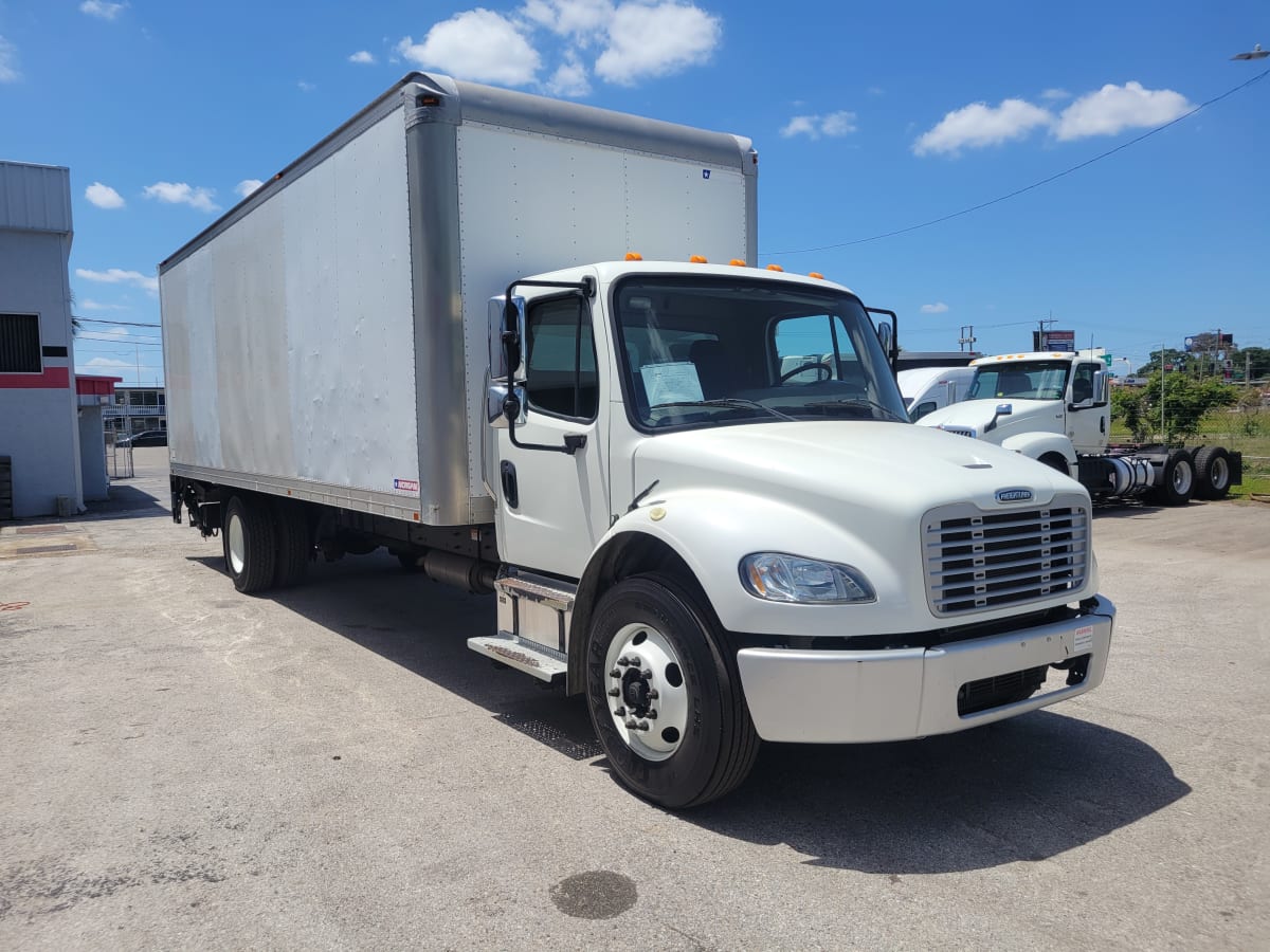 2014 Freightliner/Mercedes M2 106 518869