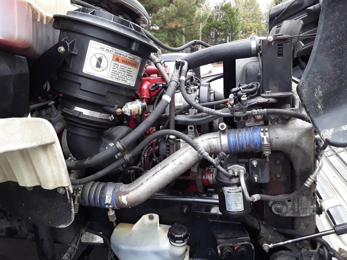 2014 Freightliner/Mercedes M2 106 518931