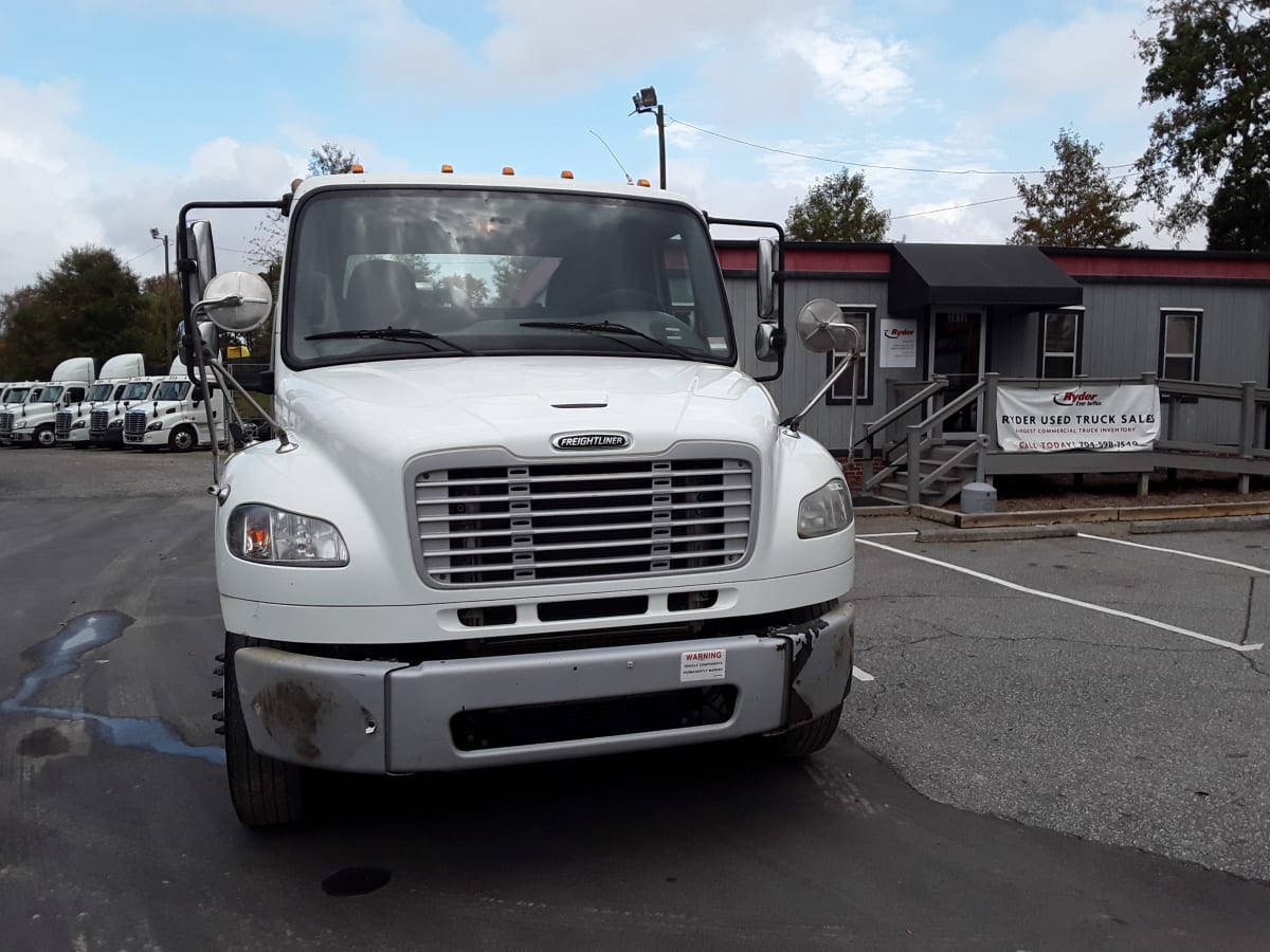 2014 Freightliner/Mercedes M2 106 518931