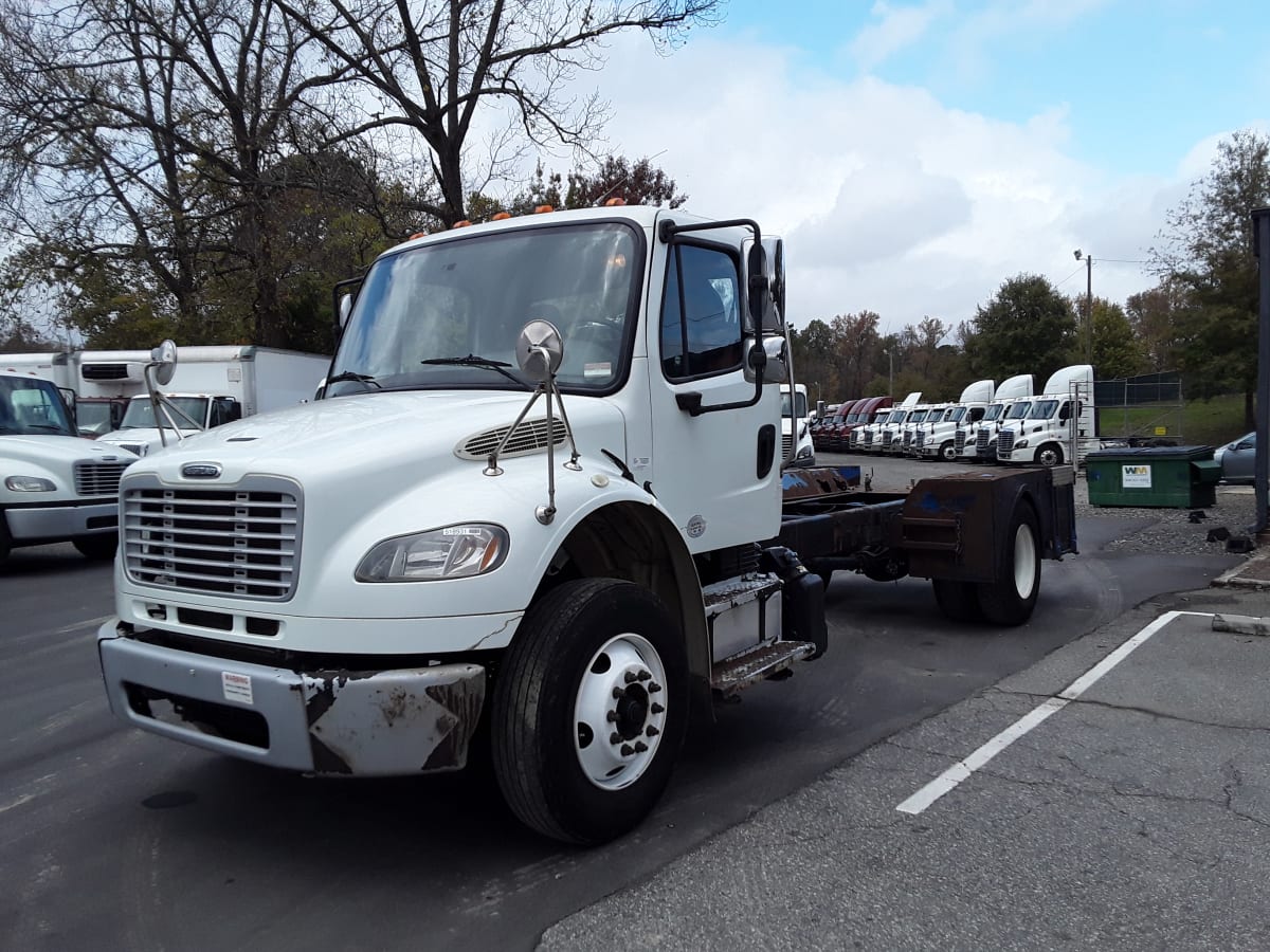 2014 Freightliner/Mercedes M2 106 518931