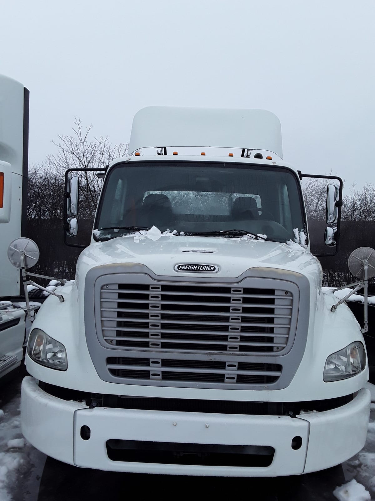 2014 Freightliner/Mercedes M2 112 519032