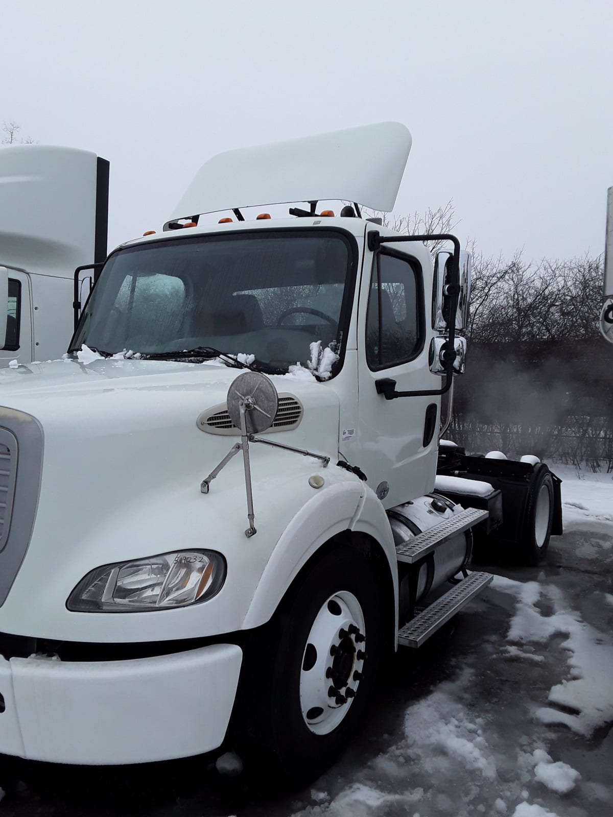 2014 Freightliner/Mercedes M2 112 519032