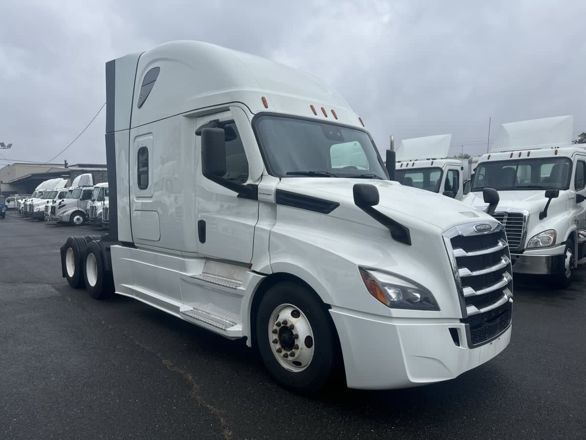 2021 Freightliner/Mercedes NEW CASCADIA PX12664 519352