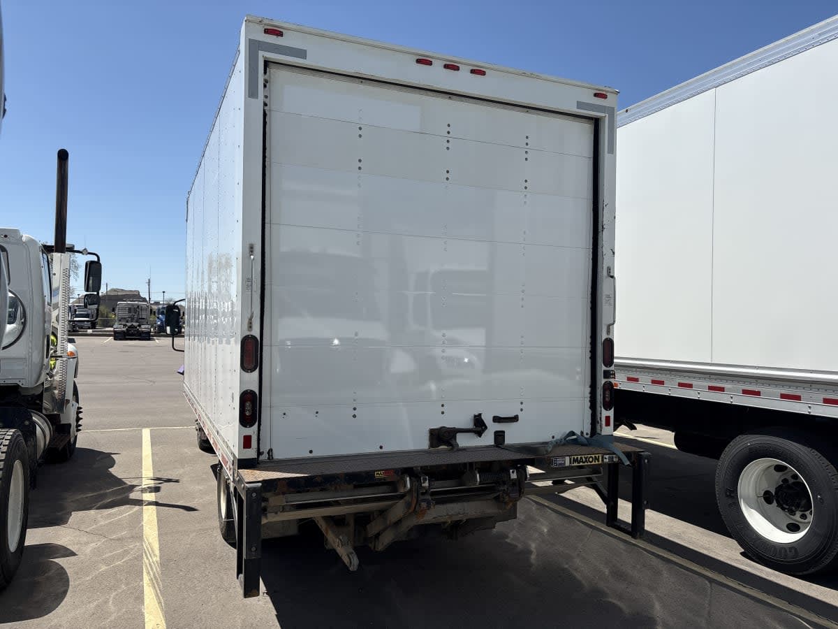 2022 Chevrolet Motor Div. LCF 4500HD 519555