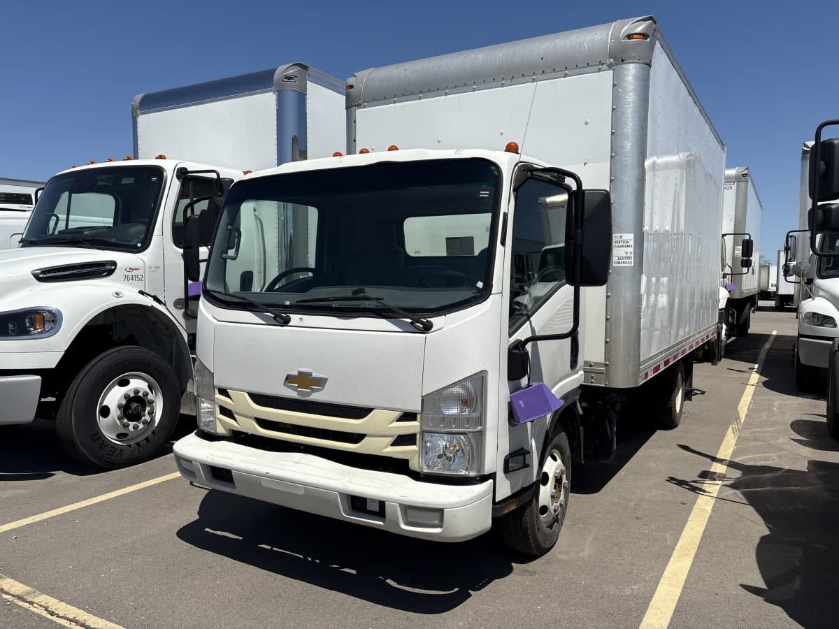 2022 Chevrolet Motor Div. LCF 4500HD 519555