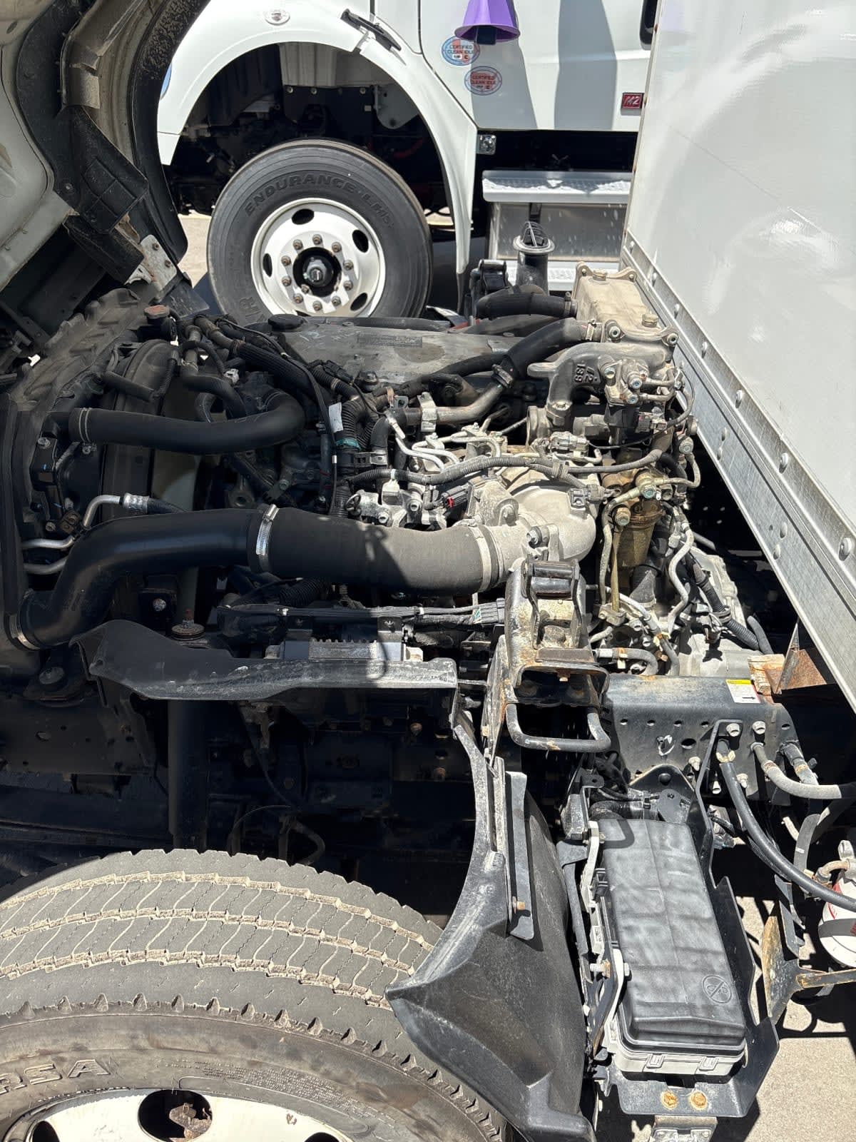 2022 Chevrolet Motor Div. LCF 4500HD 519555