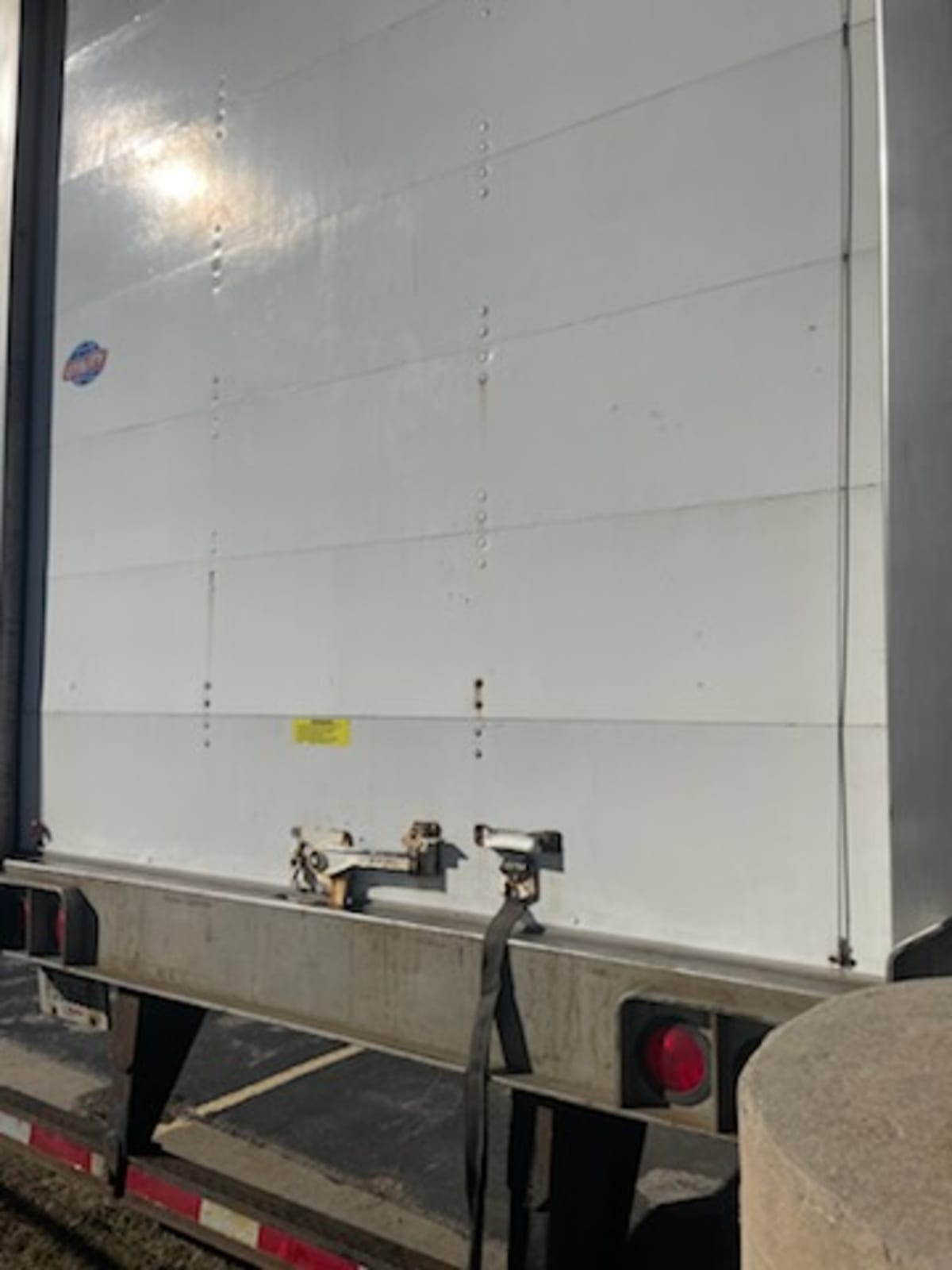 2014 Utility Trailers VS2DC 53/162/102 519674