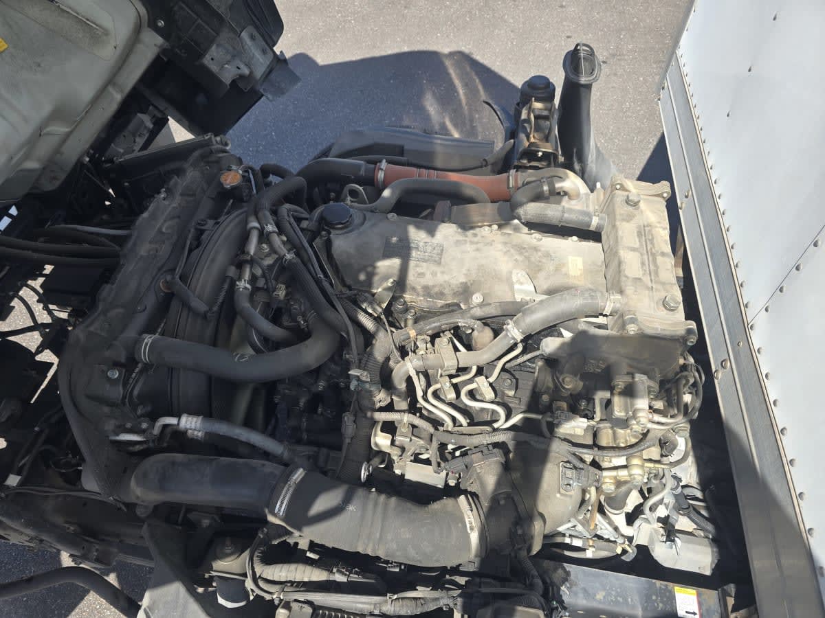 2021 Chevrolet Motor Div. LCF 4500HD 519801