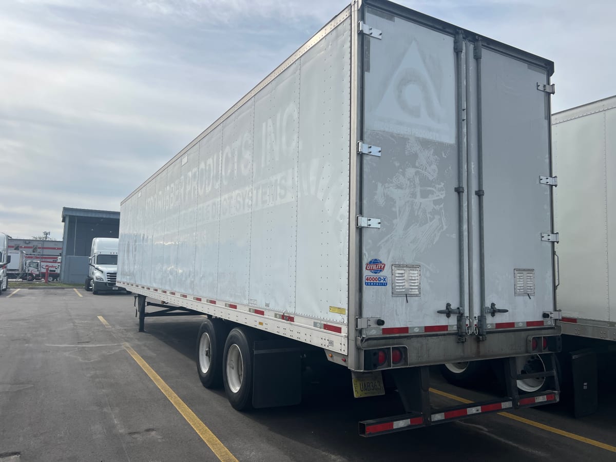 2014 Utility Trailers 4000DX 48/162/102 519868