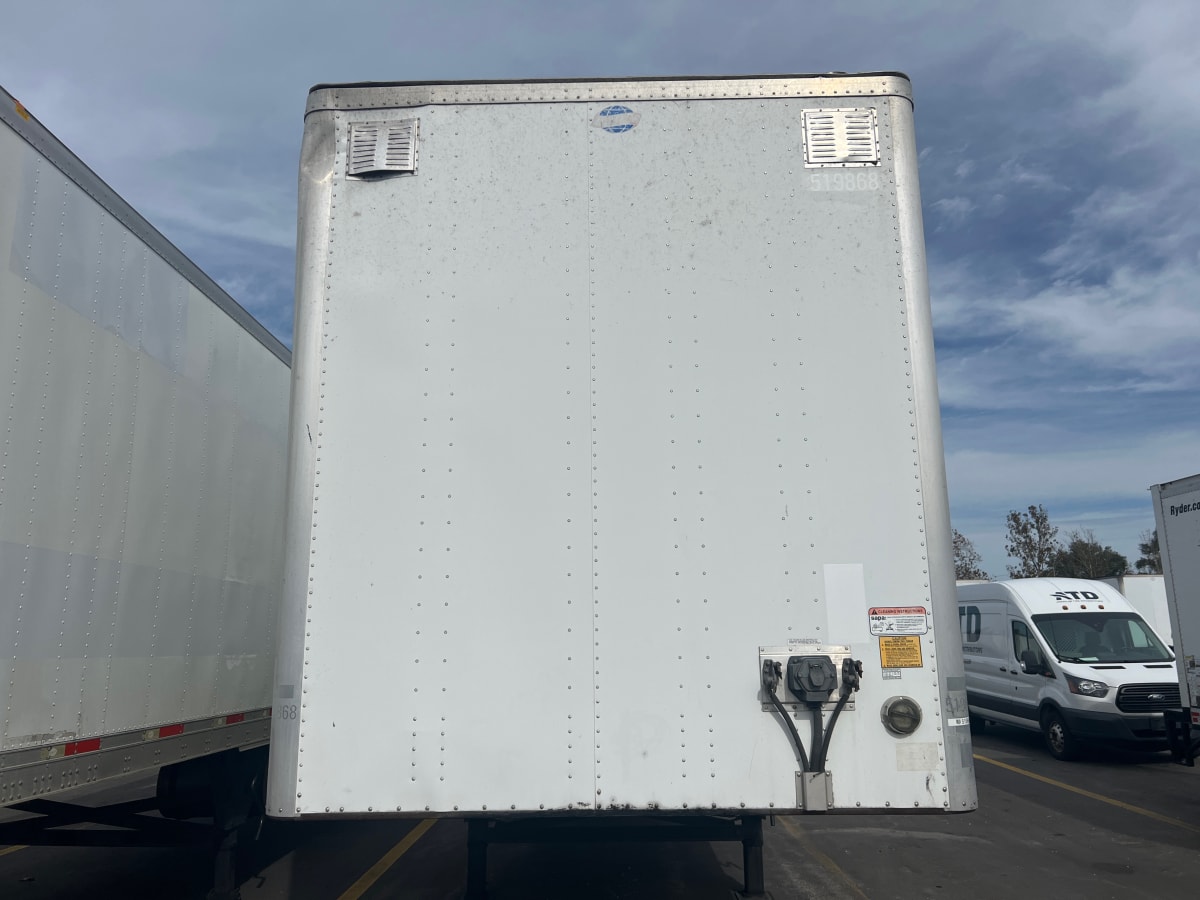 2014 Utility Trailers 4000DX 48/162/102 519868