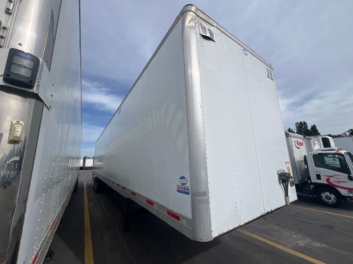 2014 Utility Trailers 4000DX 48/162/102 519868