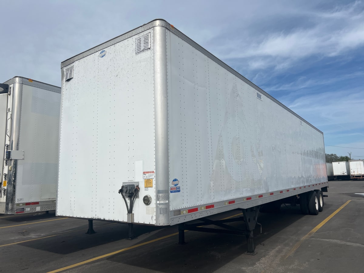 2014 Utility Trailers 4000DX 48/162/102 519868