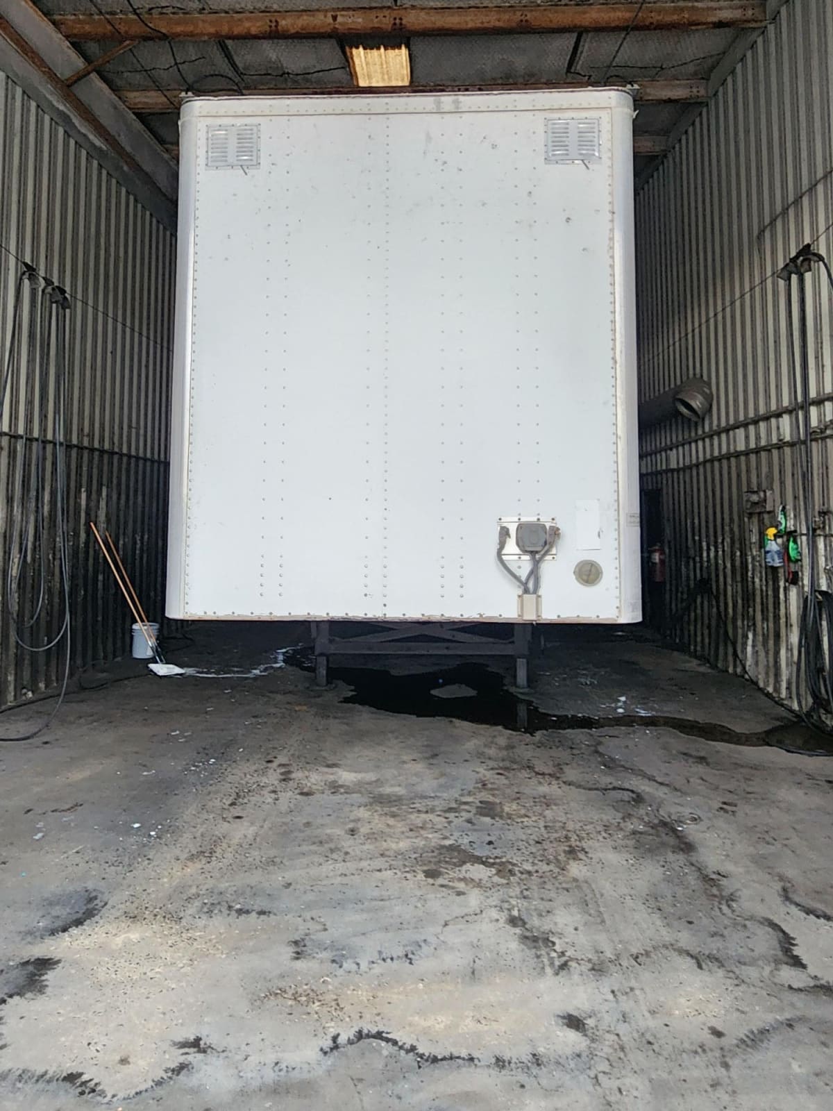 2014 Utility Trailers 4000DX 53/162/102 519882