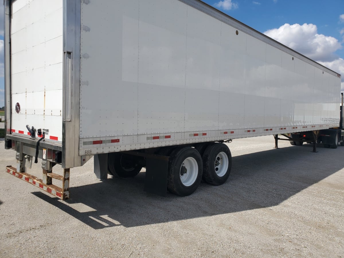 2014 Great Dane Trailer 700-53/162/102 519946
