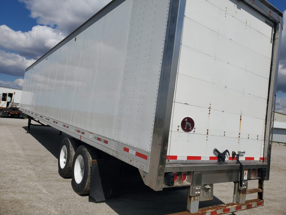 2014 Great Dane Trailer 700-53/162/102 519946