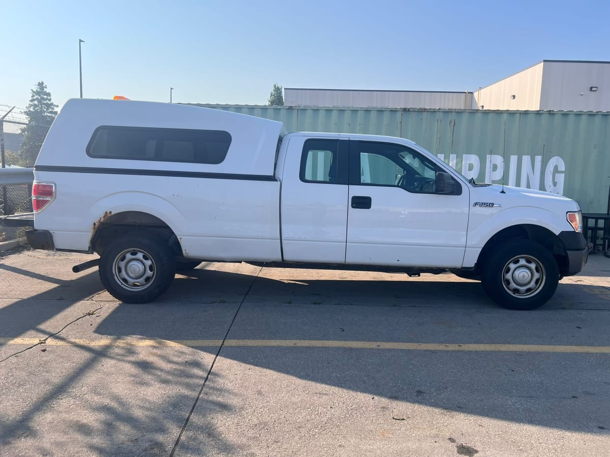 2013 Ford Motor Company F-150 520068