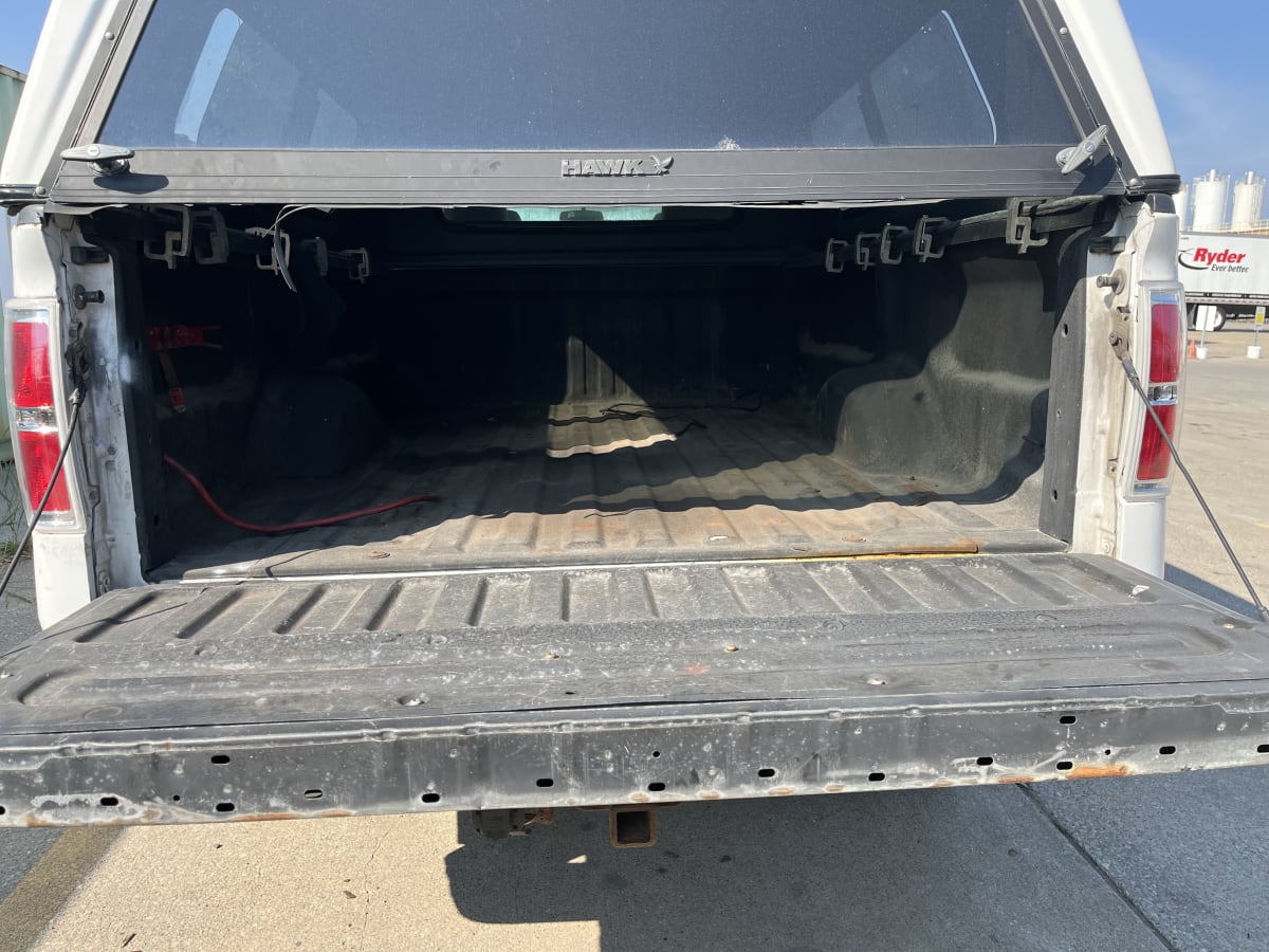 2013 Ford Motor Company F-150 520068