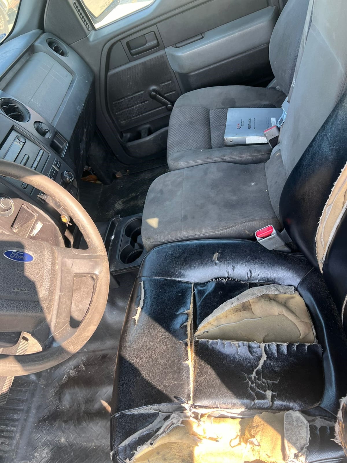 2013 Ford Motor Company F-150 520068