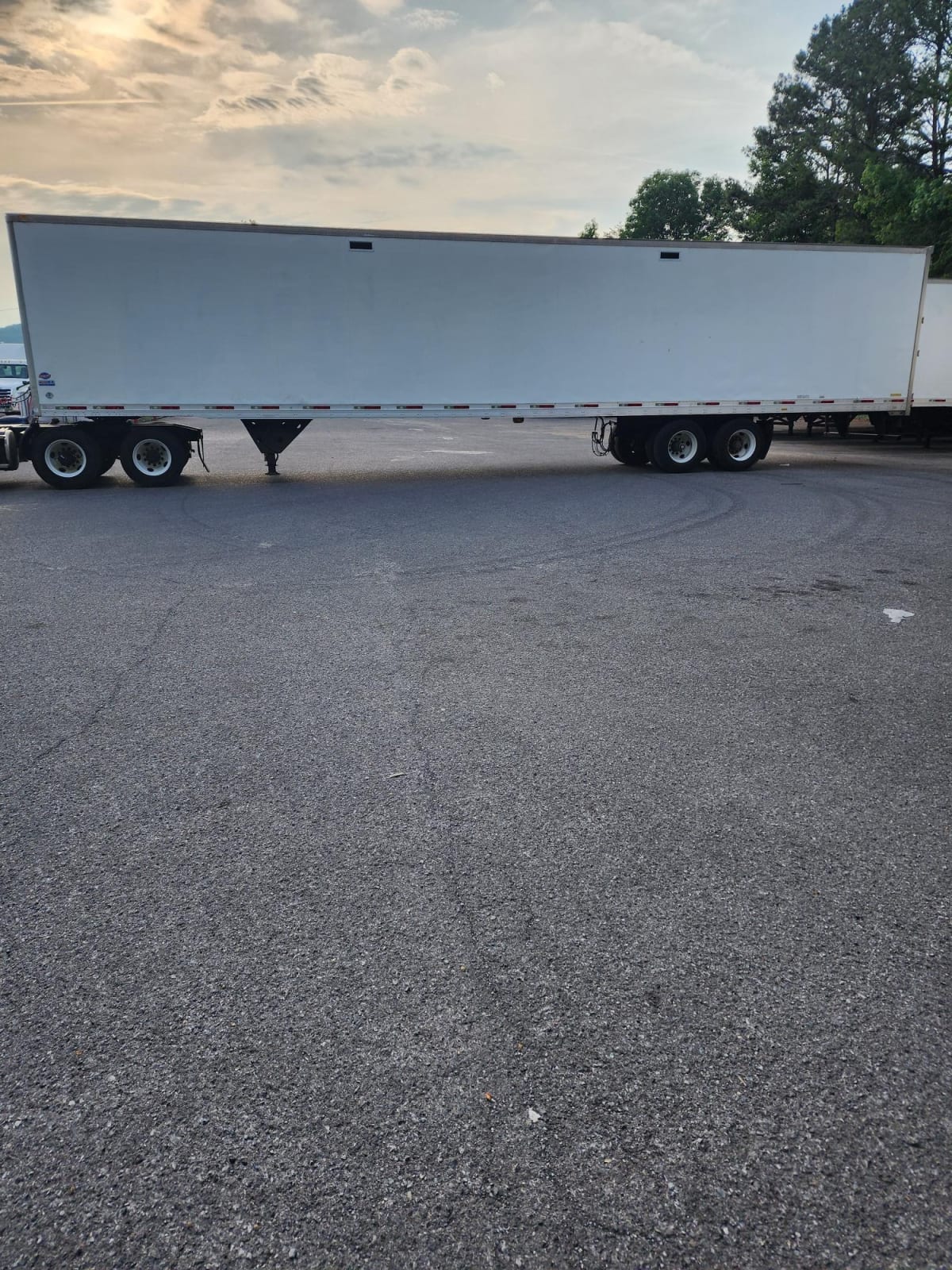 2014 Utility Trailers 4000DX 53/162/102 520139