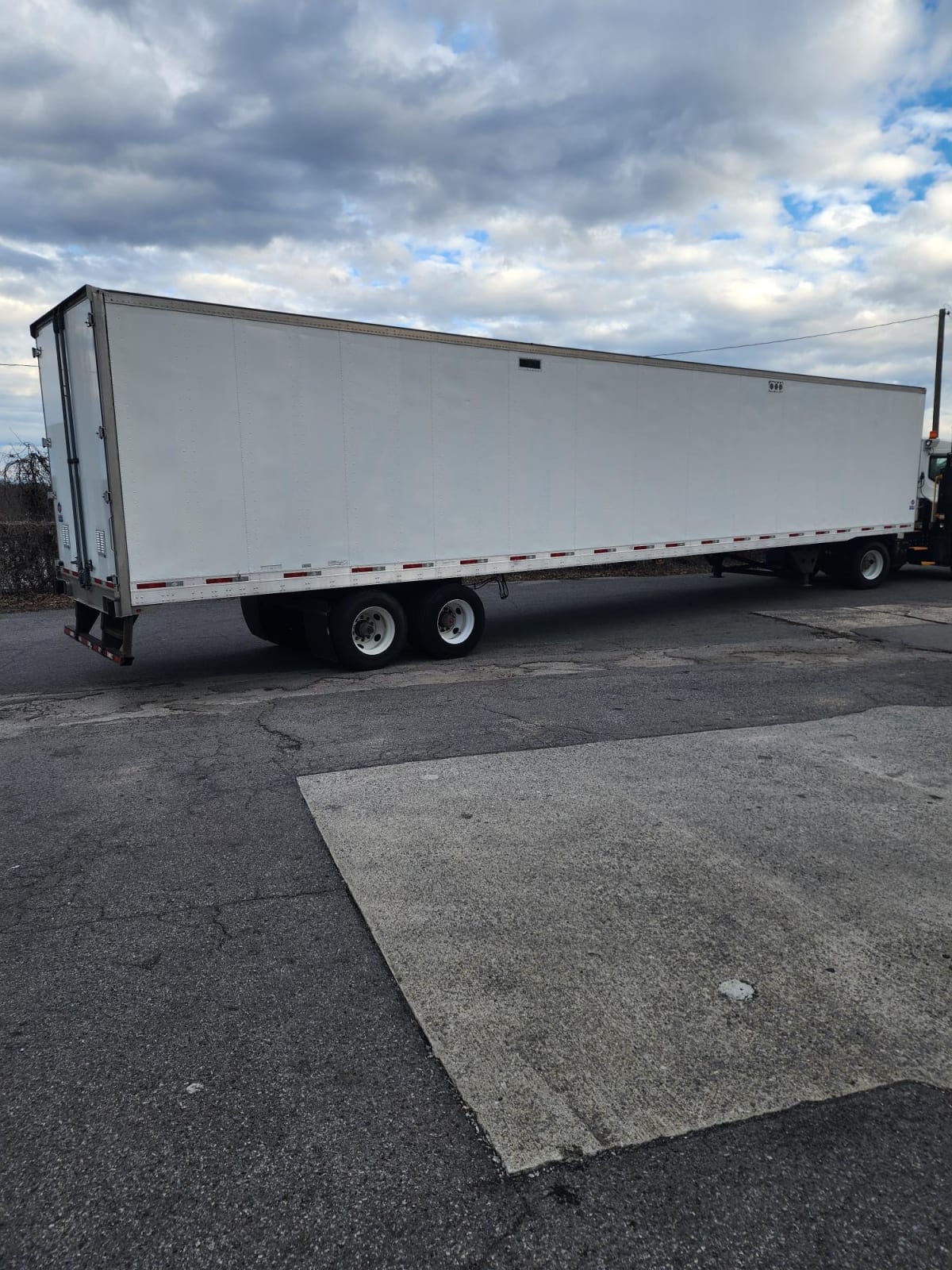 2014 Utility Trailers 4000DX 53/162/102 520140