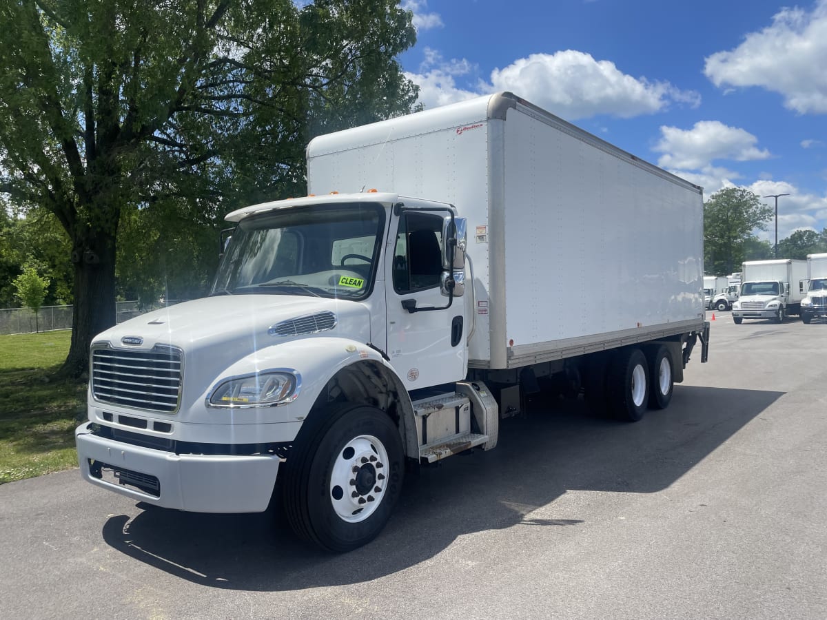 2019 Freightliner/Mercedes M2 (ST TRUCK) 520167