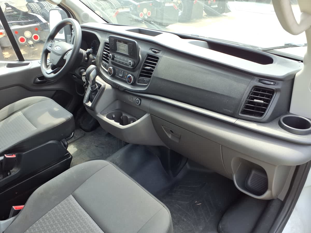 2021 Ford Motor Company TRANSIT 250 HI ROOF 520468