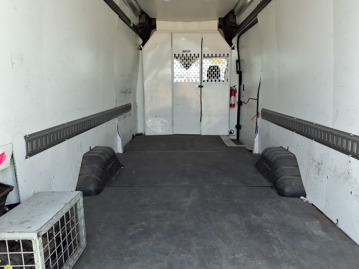 2021 Ford Motor Company TRANSIT 250 HI ROOF 520468