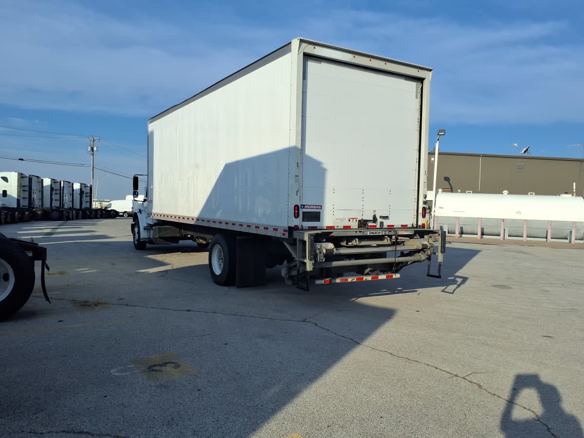 2022 Freightliner/Mercedes M2 106 520750
