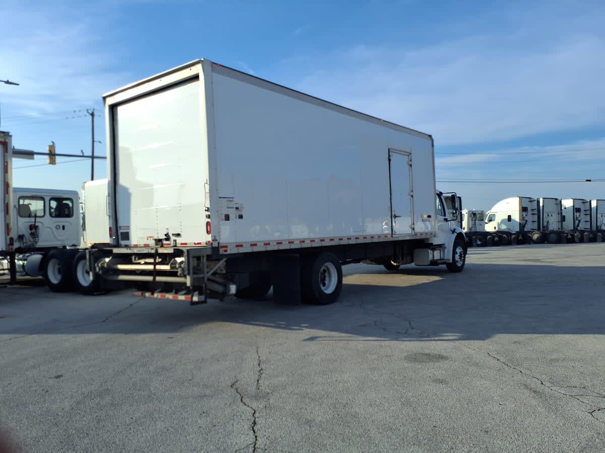 2022 Freightliner/Mercedes M2 106 520750