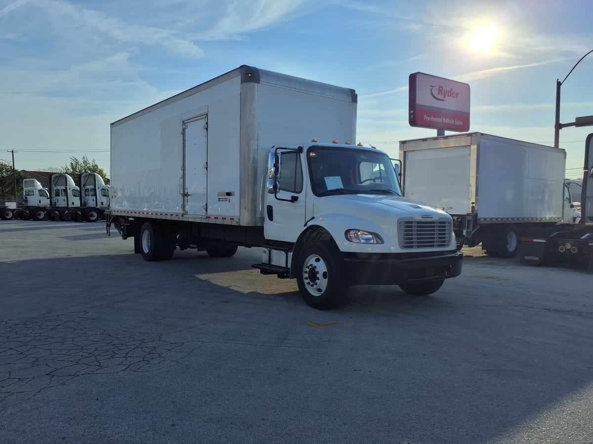 2022 Freightliner/Mercedes M2 106 520750