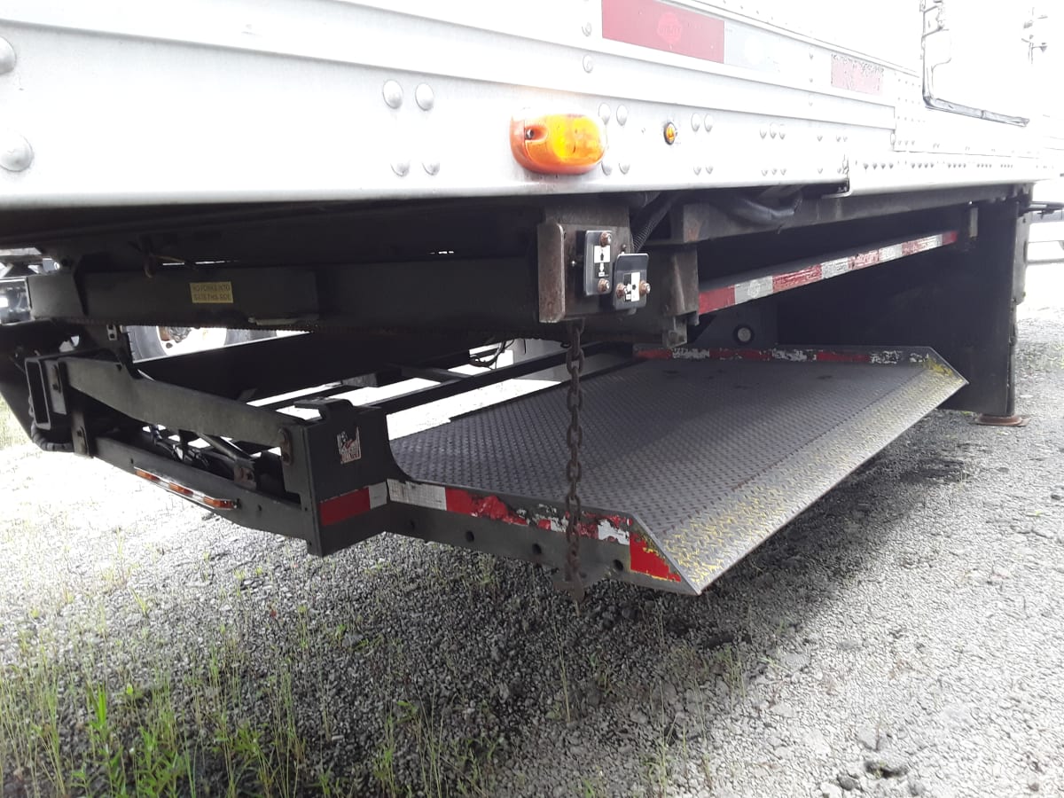 2014 Utility Trailers VS2RA 48/162/102 520799