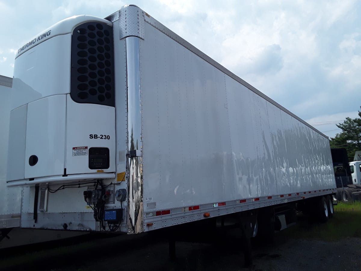 2014 Utility Trailers VS2RA 48/162/102 520799