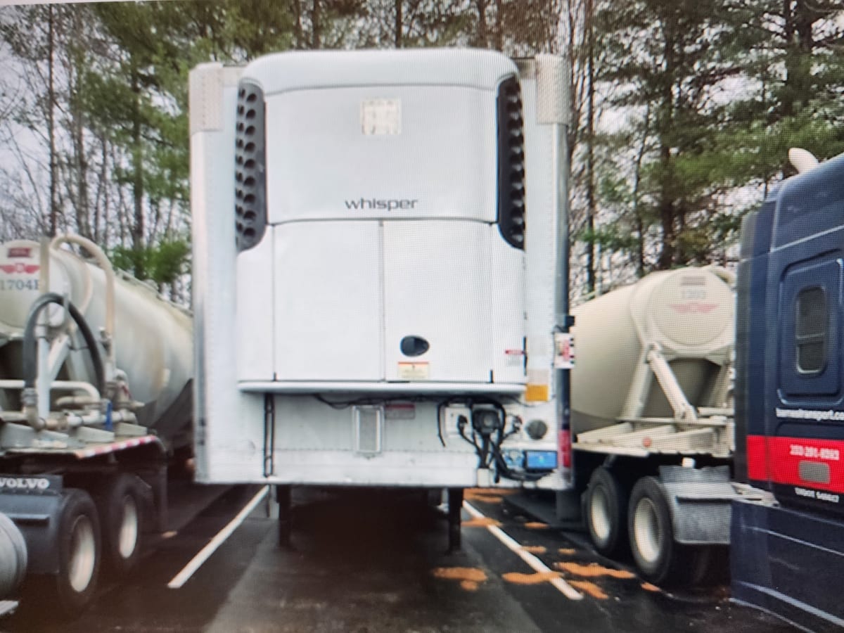 2014 Utility Trailers VS2RA 48/162/102 520816