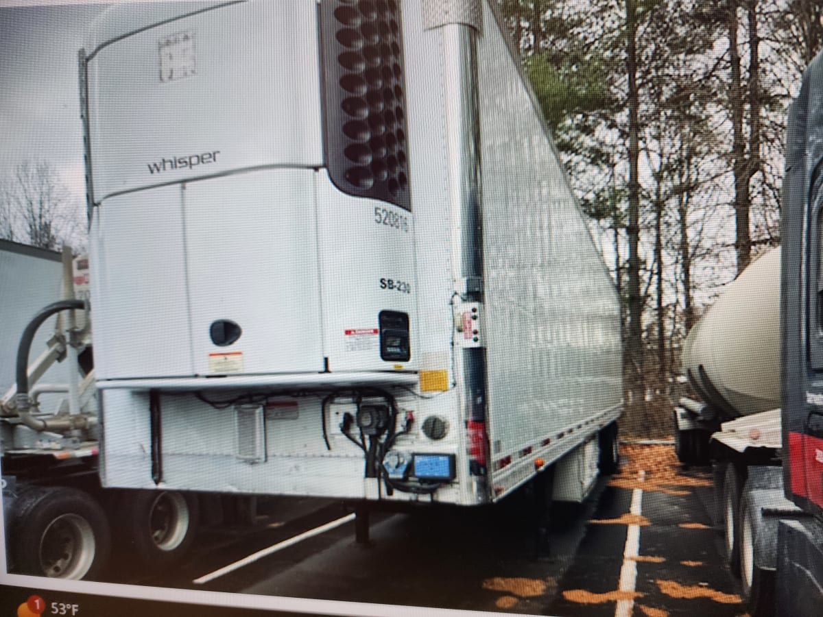 2014 Utility Trailers VS2RA 48/162/102 520816