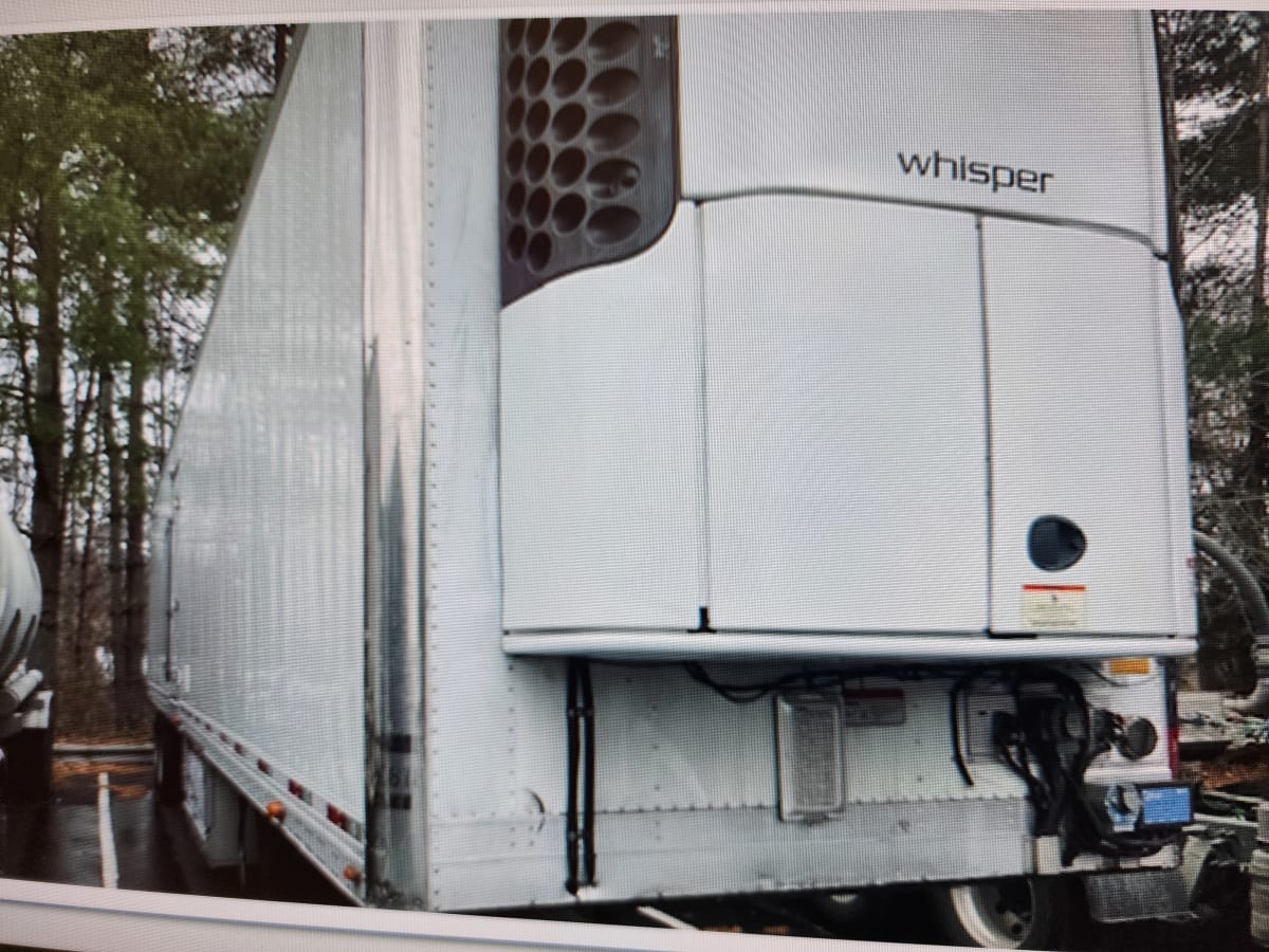 2014 Utility Trailers VS2RA 48/162/102 520816