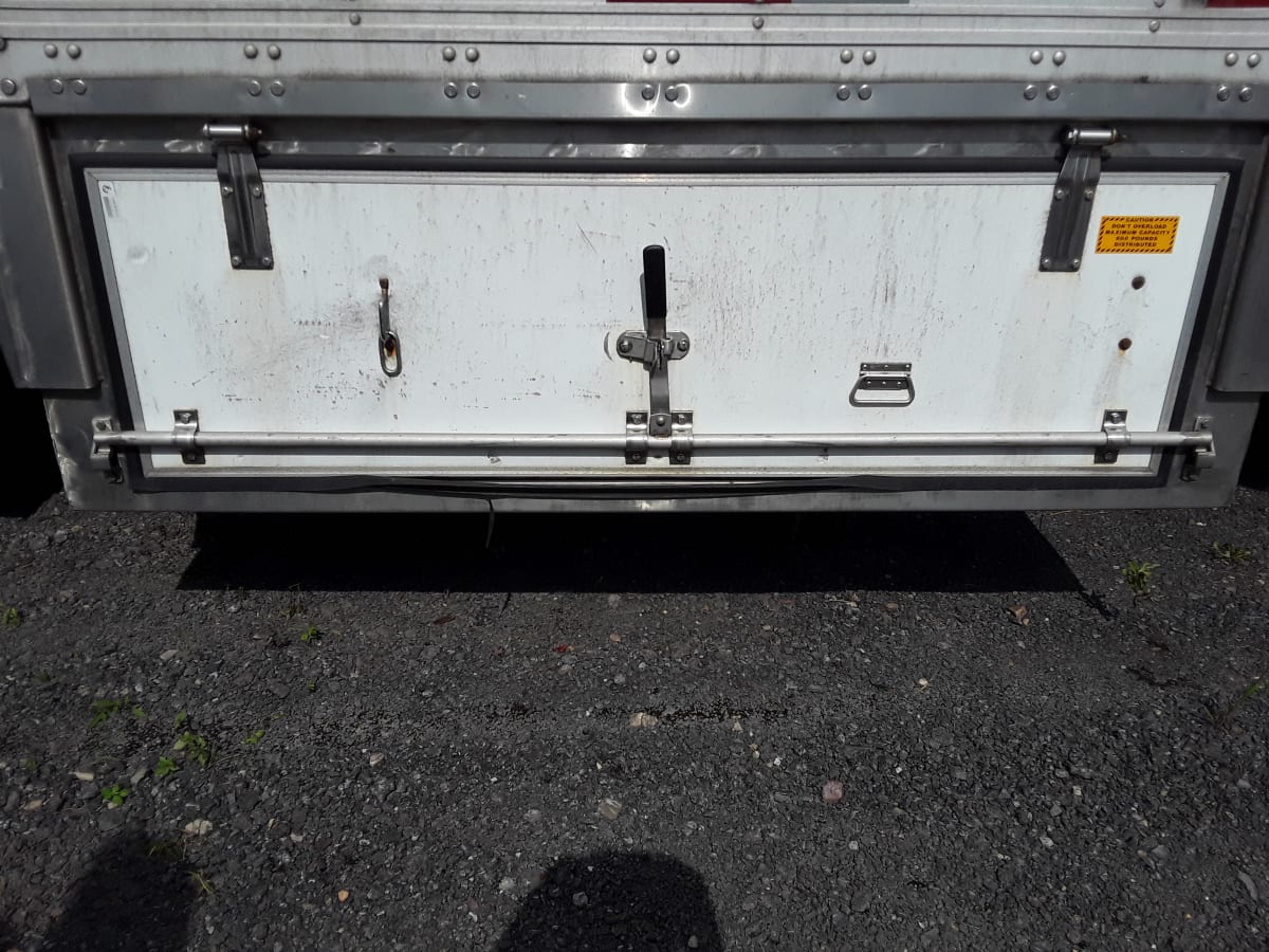 2014 Utility Trailers VS2RA 48/162/102 520817