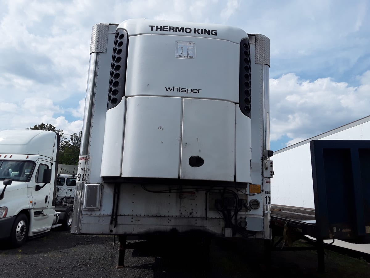 2014 Utility Trailers VS2RA 48/162/102 520817