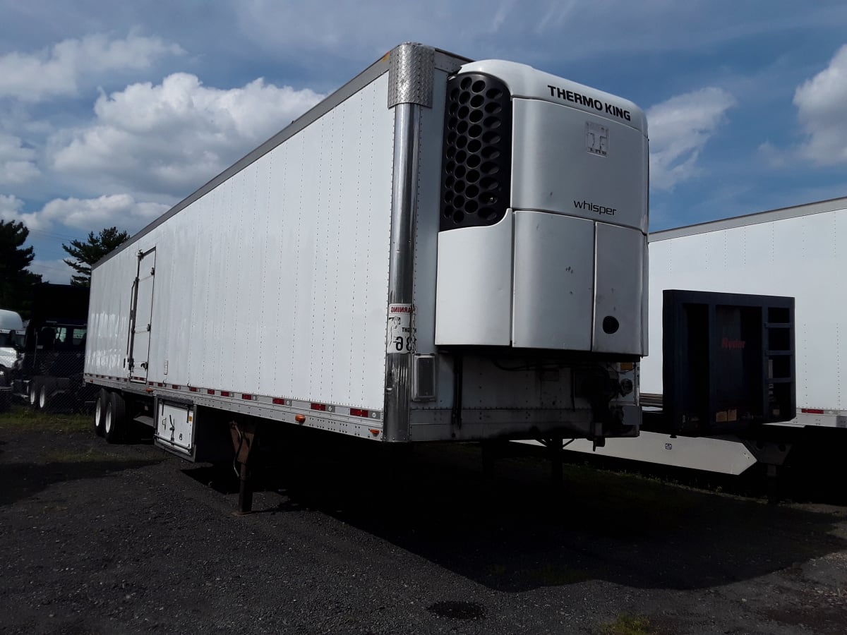 2014 Utility Trailers VS2RA 48/162/102 520817