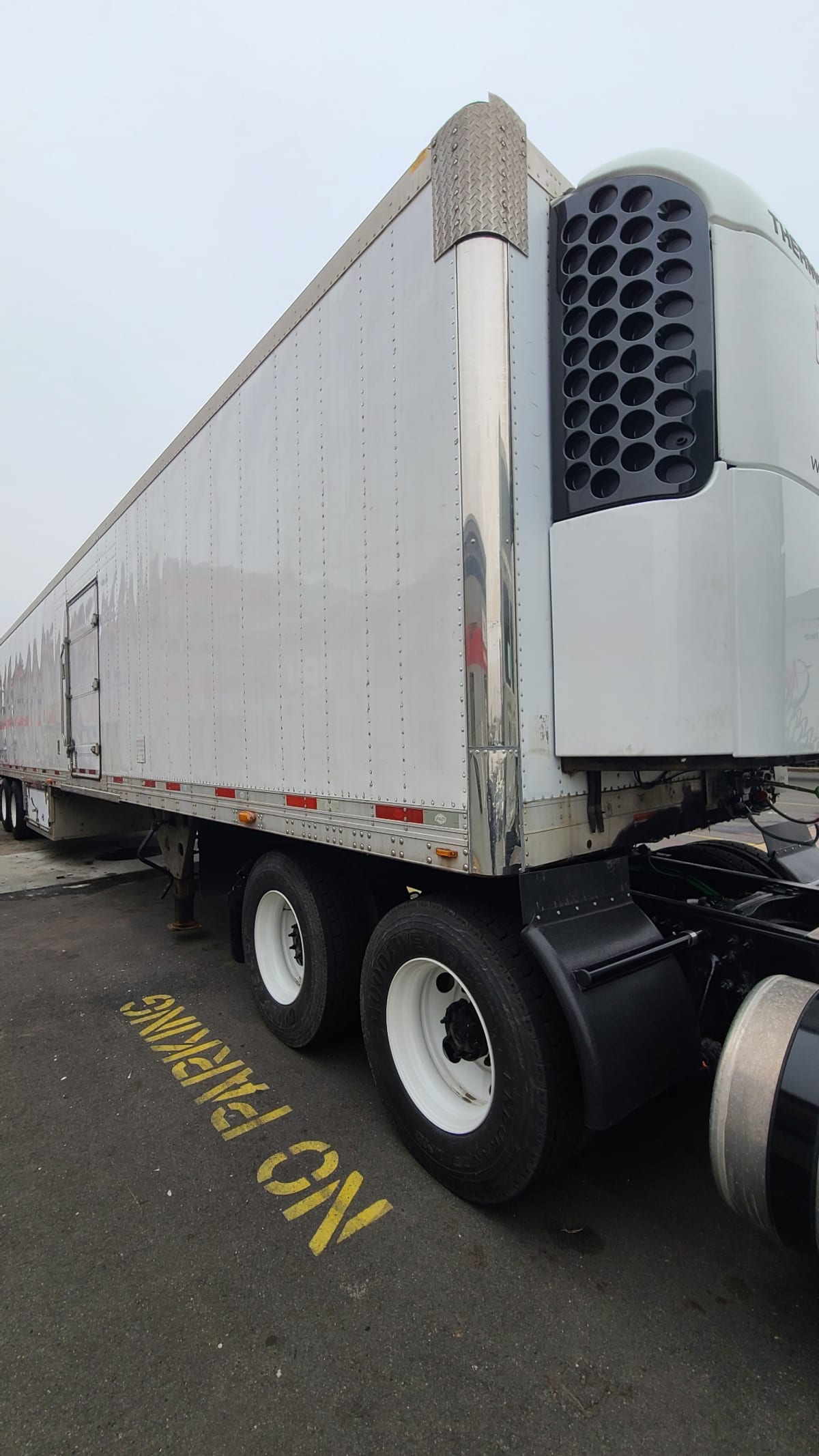 2014 Utility Trailers VS2RA 48/150/102 520826