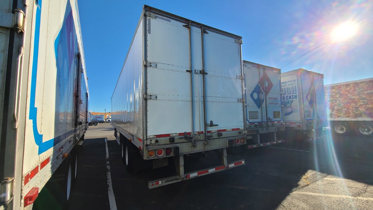 2014 Utility Trailers VS2RA 48/156/102 520967