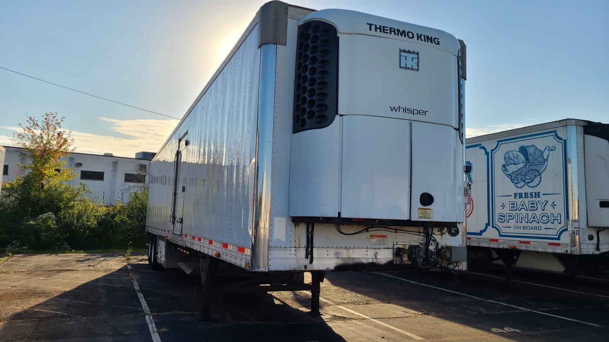 2014 Utility Trailers VS2RA 48/156/102 520967