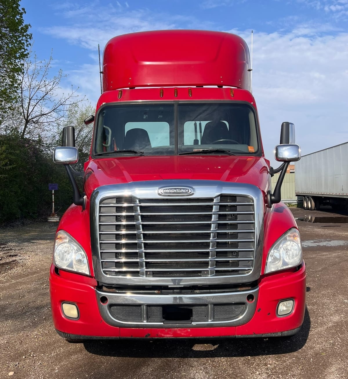 2014 Freightliner/Mercedes CASCADIA 125 521213