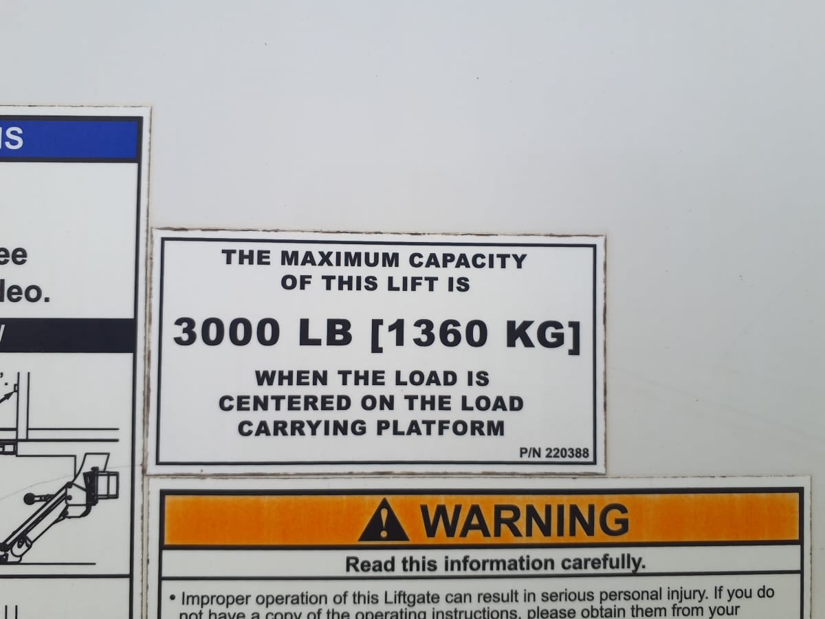 2022 Freightliner/Mercedes M2 106 521337
